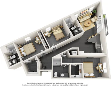 Özel oda konumu South Terrace Road, 2 20 görüntüsü