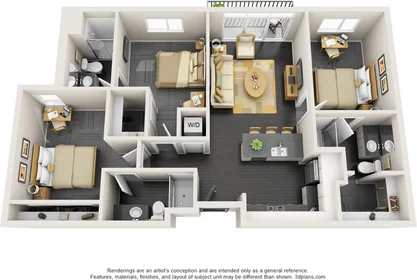 Özel oda konumu South Terrace Road, 3 20 görüntüsü
