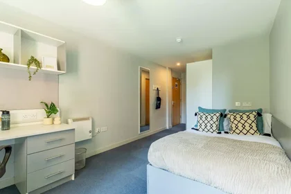 Privatzimmer in der Corporation Street, bild 1 von 10