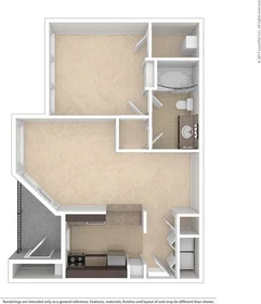 Studio at Technology Boulevard West, image 2 of 34