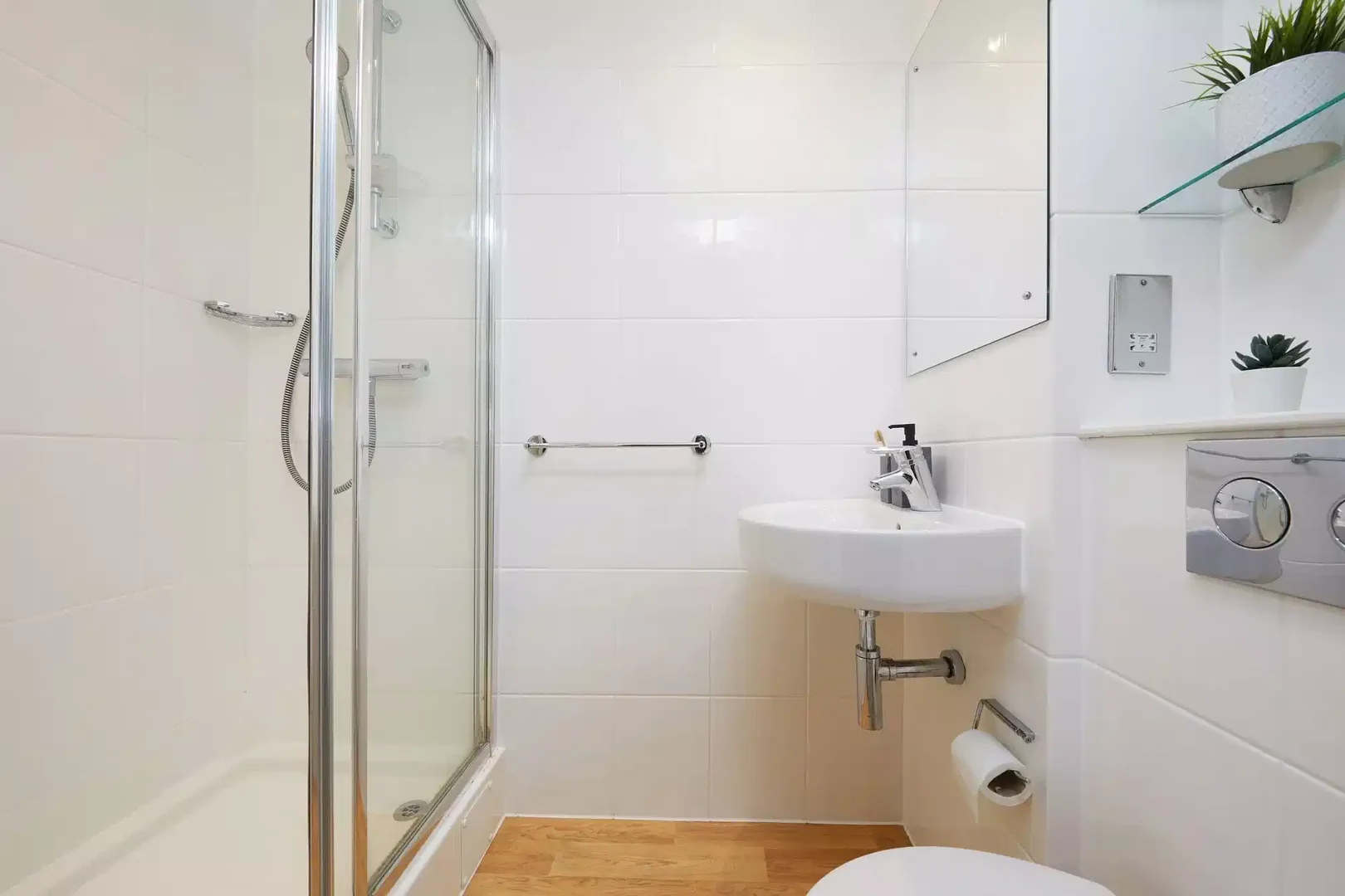Habitación para estudiantes en  con modernas comodidades
