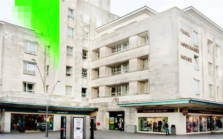 Studio à Royal Parade, image 11 de 43