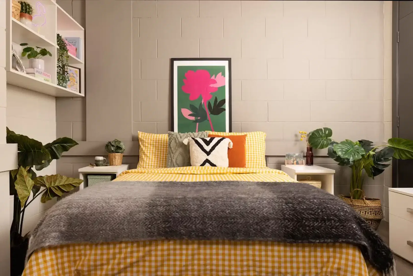Bequemes Studio-Apartment für studentisches Wohnen in 