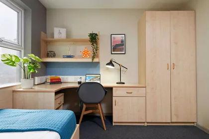 Quarto privado em Firth Street, imagem 1 de 10