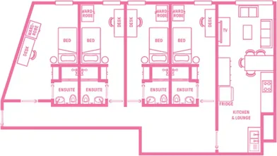 Habitación privada en Abercrombie Street, imagen 10 de 34