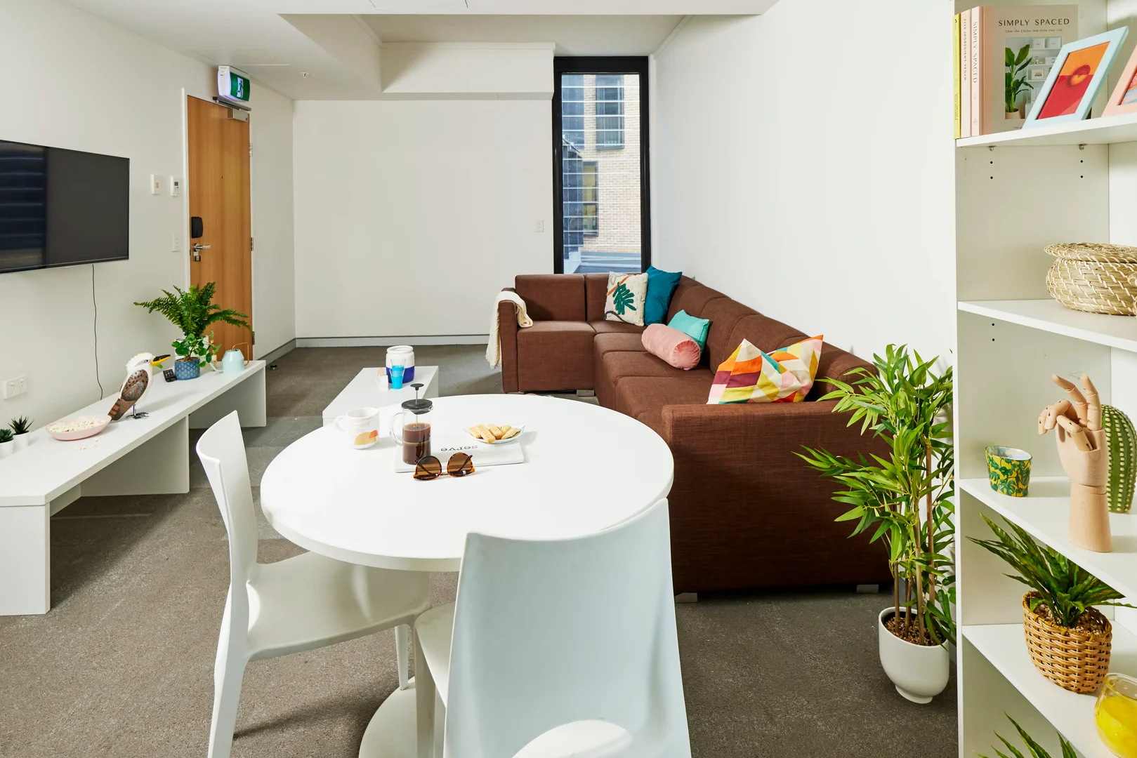 Gemütliches Zimmer für Studenten in 