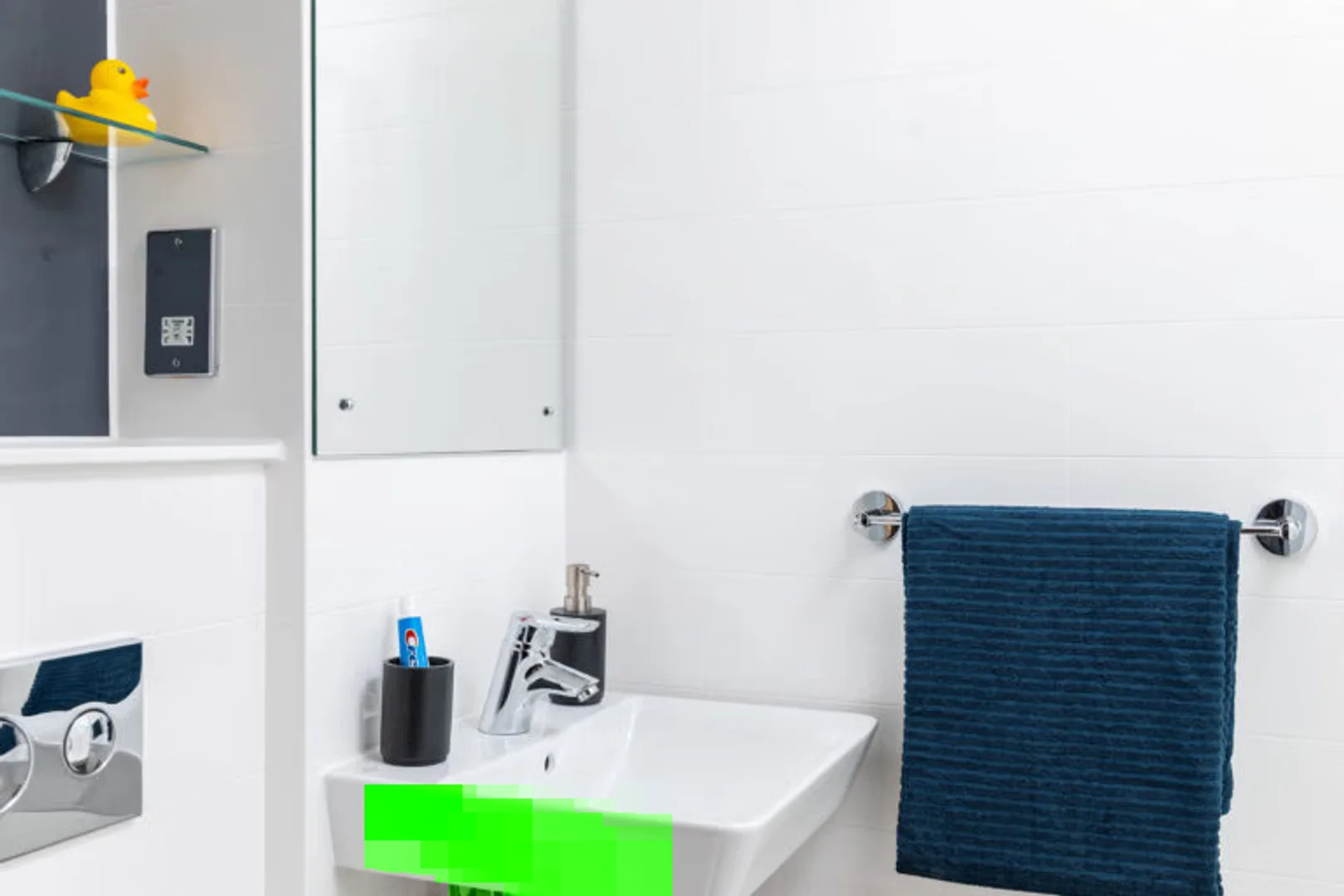 Cozy room for students available in 