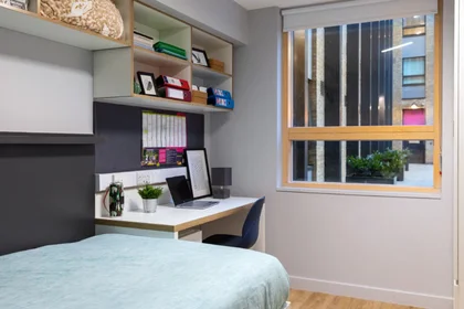 Stanza privata in Glossop Road, immagine 1 di 10