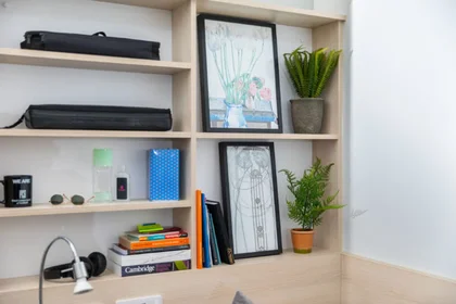 Quarto privado em Glossop Road, imagem 3 de 48