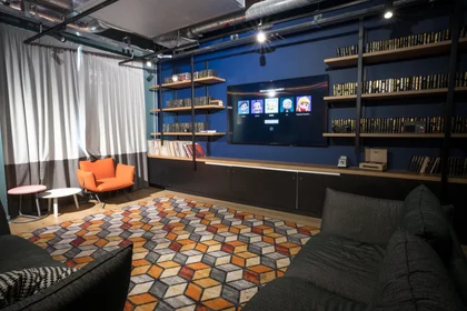 Quarto privado em Glossop Road, imagem 34 de 48