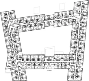 Quarto privado em Glossop Road, imagem 45 de 48