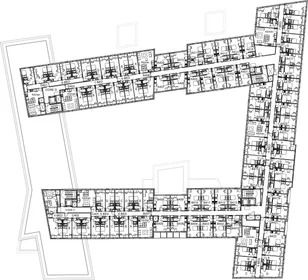 Quarto privado em Glossop Road, imagem 46 de 48