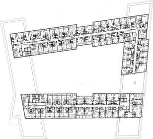 Quarto privado em Glossop Road, imagem 47 de 48