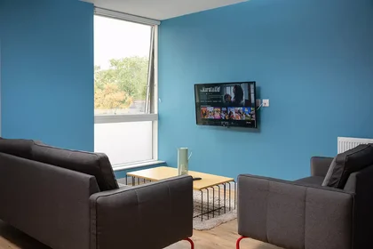 Quarto privado em Glossop Road, imagem 8 de 48