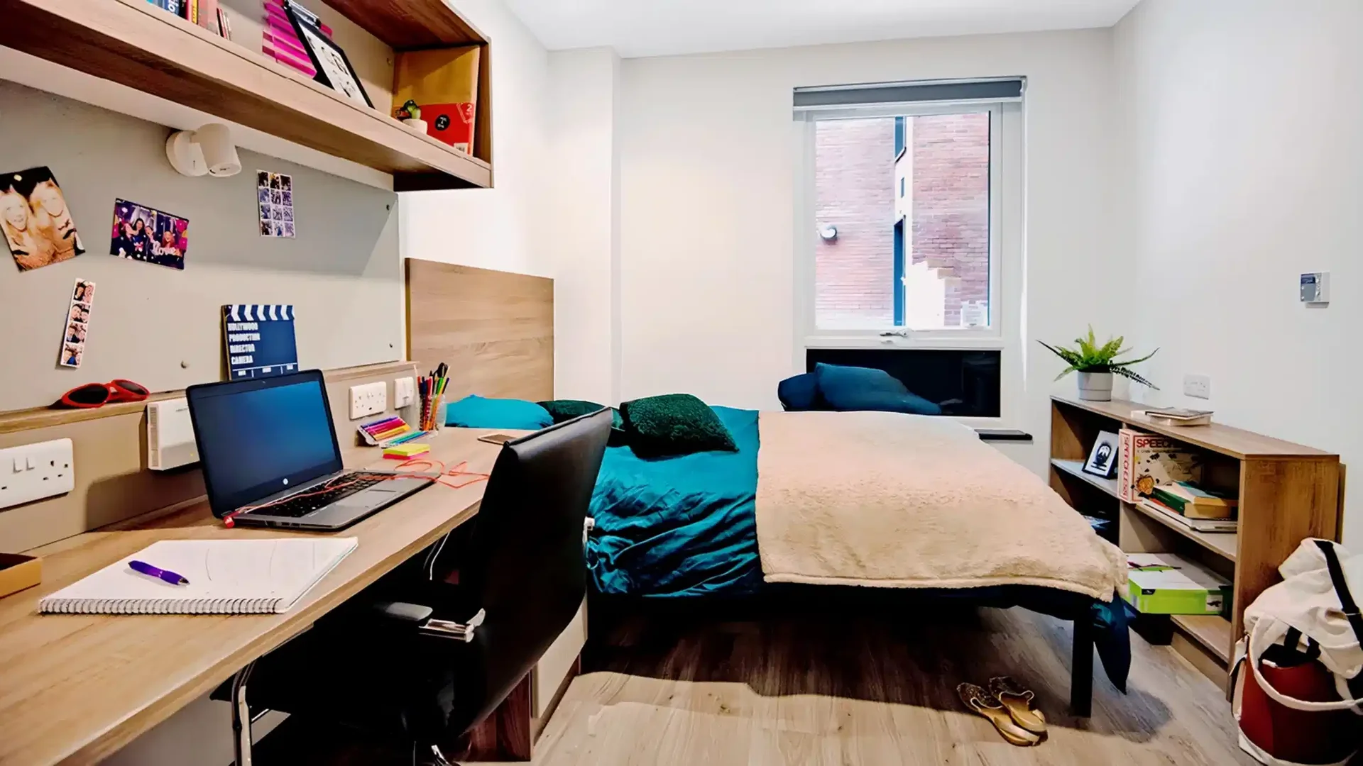 Komfortables und geräumiges Studentenzimmer in 