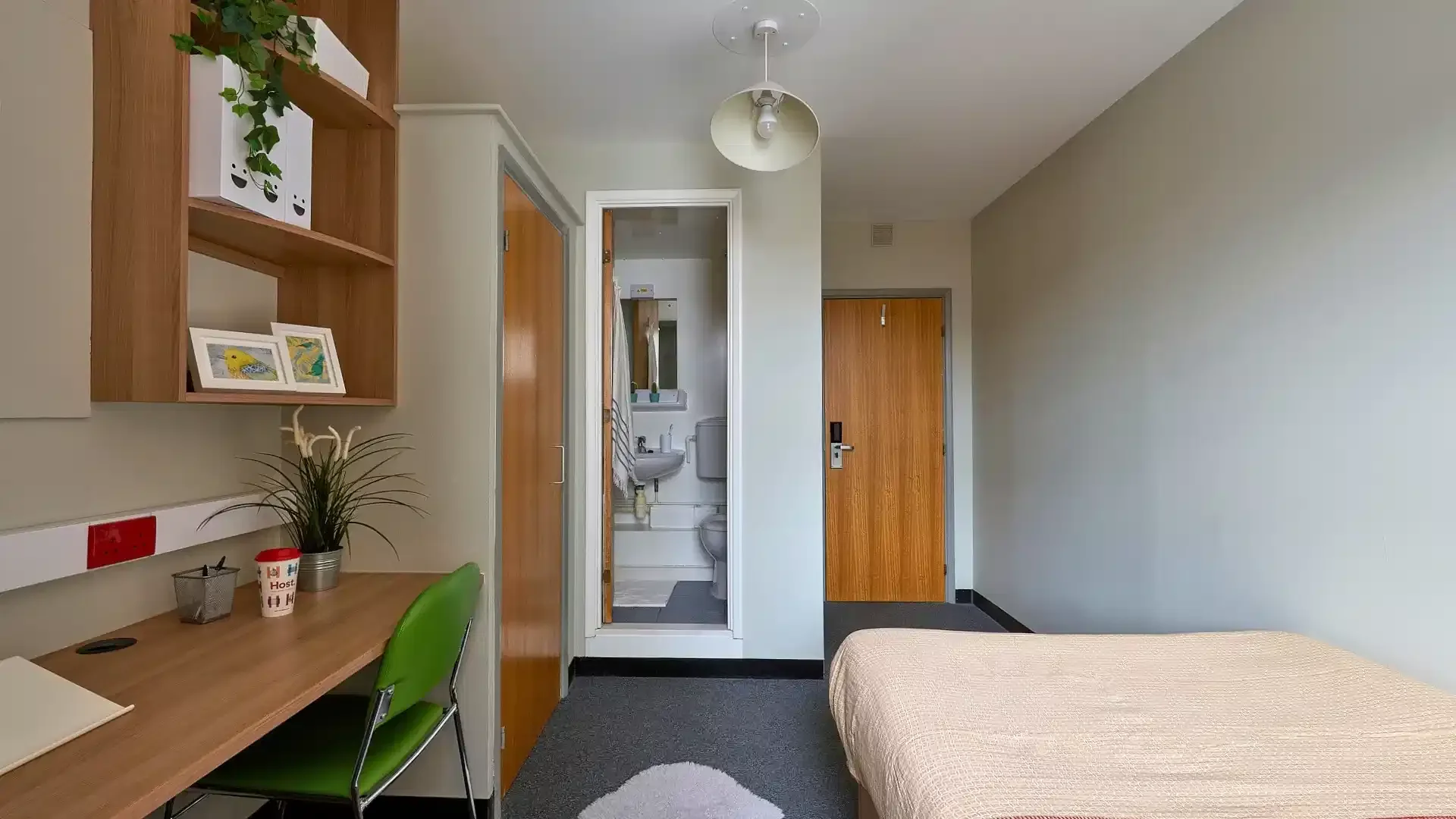 Preisgünstiges Studentenzimmer in günstiger Lage in 