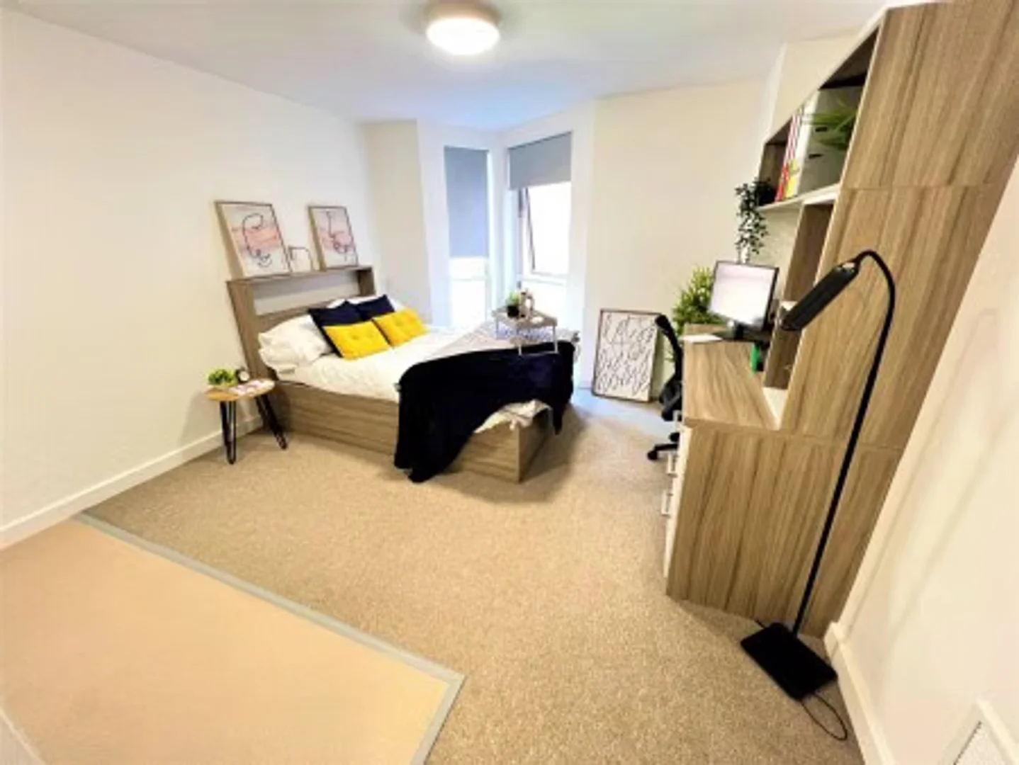 Kompakte Studiowohnung ideal für Studenten in 