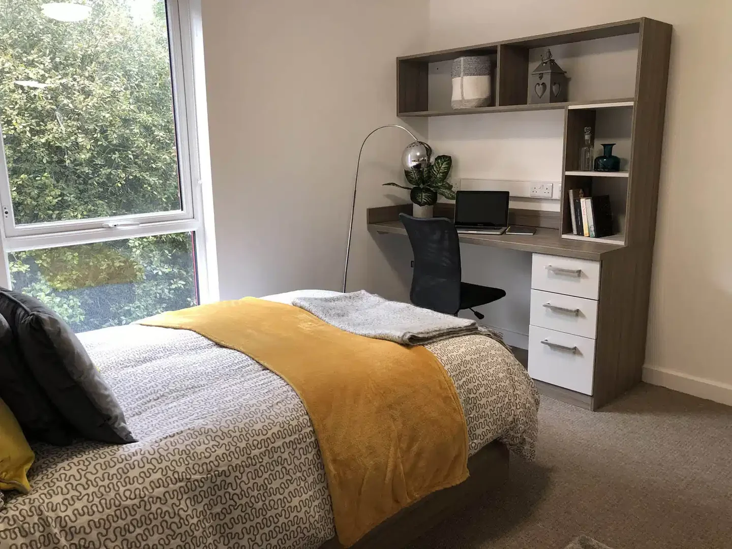 Schicke Studiowohnung in Campusnähe in 