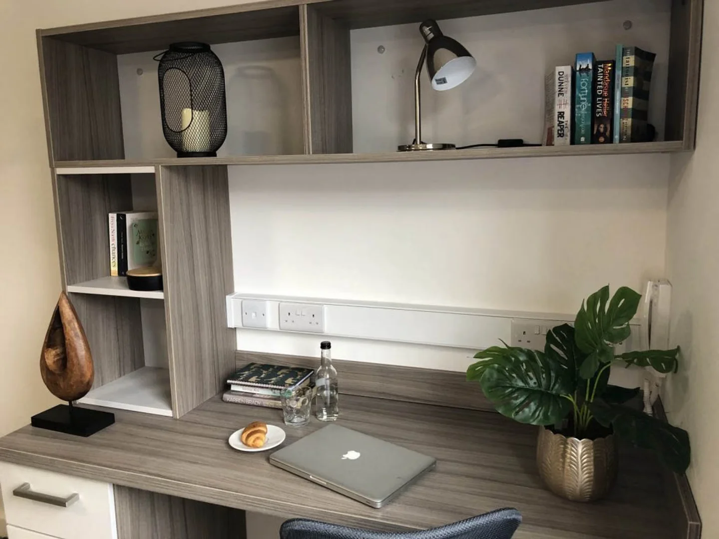 Voll ausgestattete Studiowohnung für Studenten in 