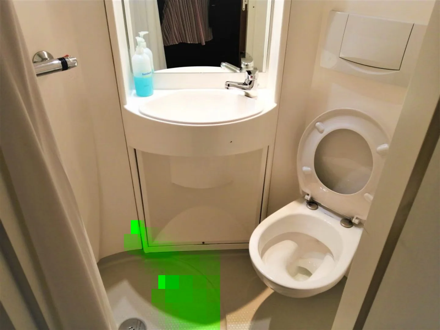 Gemütliches Zimmer für Studenten in 