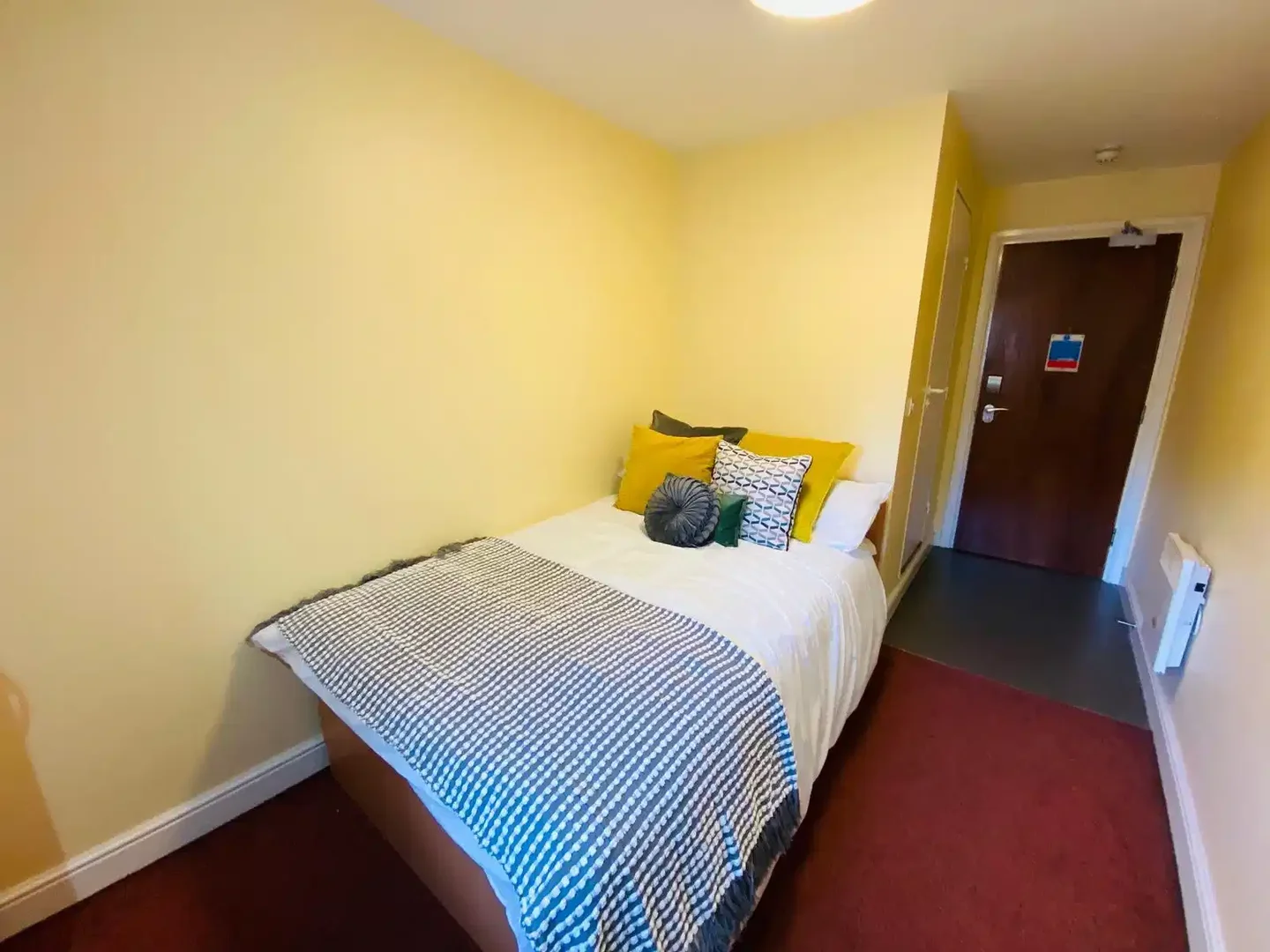 Gemütliches Zimmer für Studenten in 