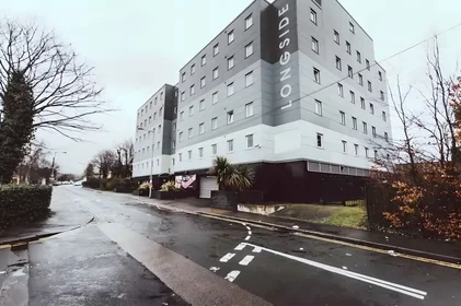 Stüdyo daire konumu Longside Lane, 29 33 görüntüsü