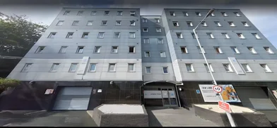 Stüdyo daire konumu Longside Lane, 33 33 görüntüsü