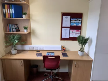 Estudio en Longside Lane, imagen 8 de 26