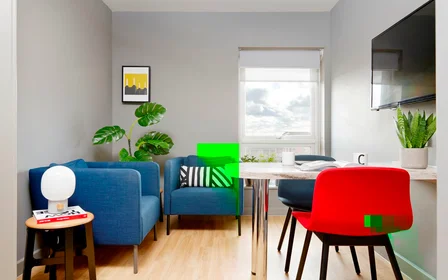 Stanza privata in Freeman's Place, immagine 1 di 20