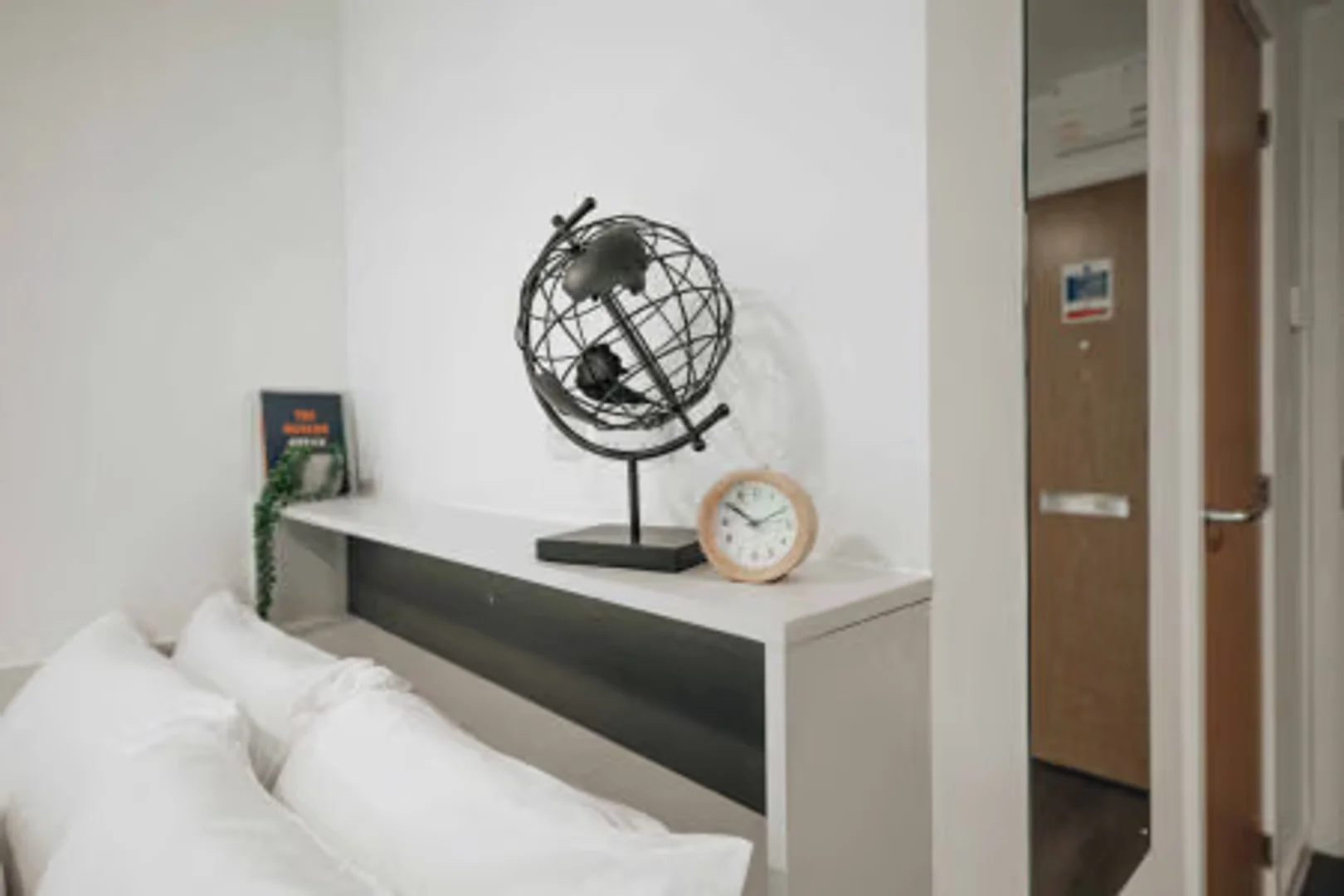 Bequemes Studio-Apartment für studentisches Wohnen in 