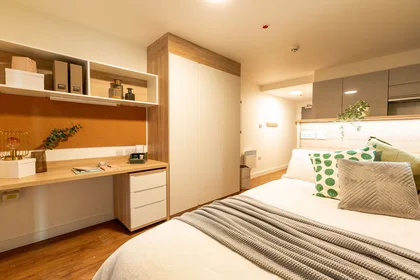 Monolocale in Walnut Tree Close, immagine 1 di 40