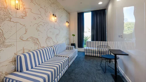 Monolocale in Walnut Tree Close, immagine 21 di 40