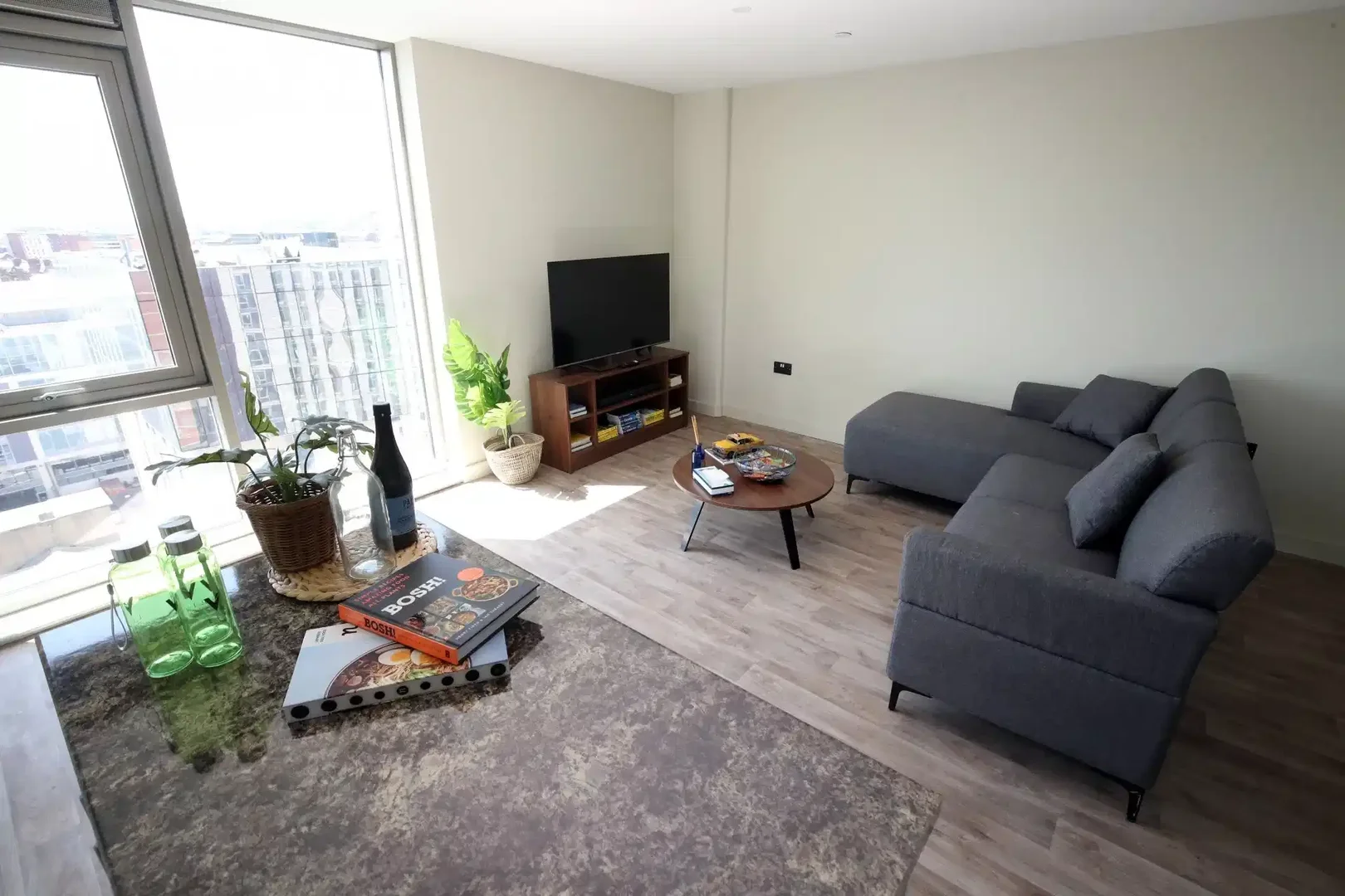 Studentenfreundliches Zimmer in  mit modernen Annehmlichkeiten