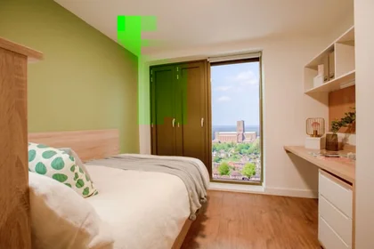Monolocale in Walnut Tree Close, immagine 1 di 10