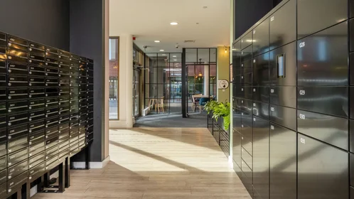 Monolocale in Walnut Tree Close, immagine 16 di 40