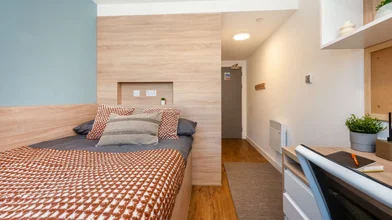 Monolocale in Walnut Tree Close, immagine 30 di 40