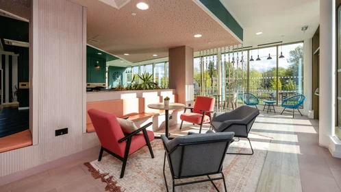 Monolocale in Walnut Tree Close, immagine 39 di 40