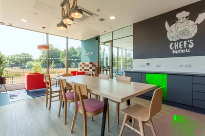 Monolocale in Walnut Tree Close, immagine 8 di 40
