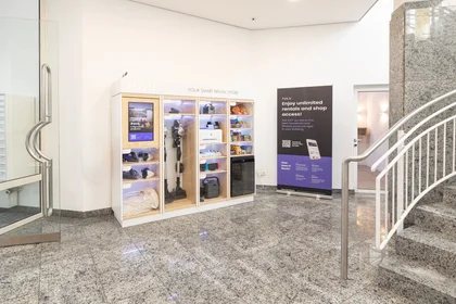 Monolocale in Geiststraße, immagine 47 di 49