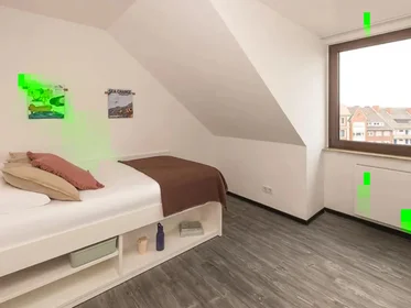 Estudio en Geiststraße, imagen 1 de 10
