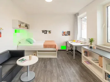 Estúdio em Geiststraße, imagem 1 de 10