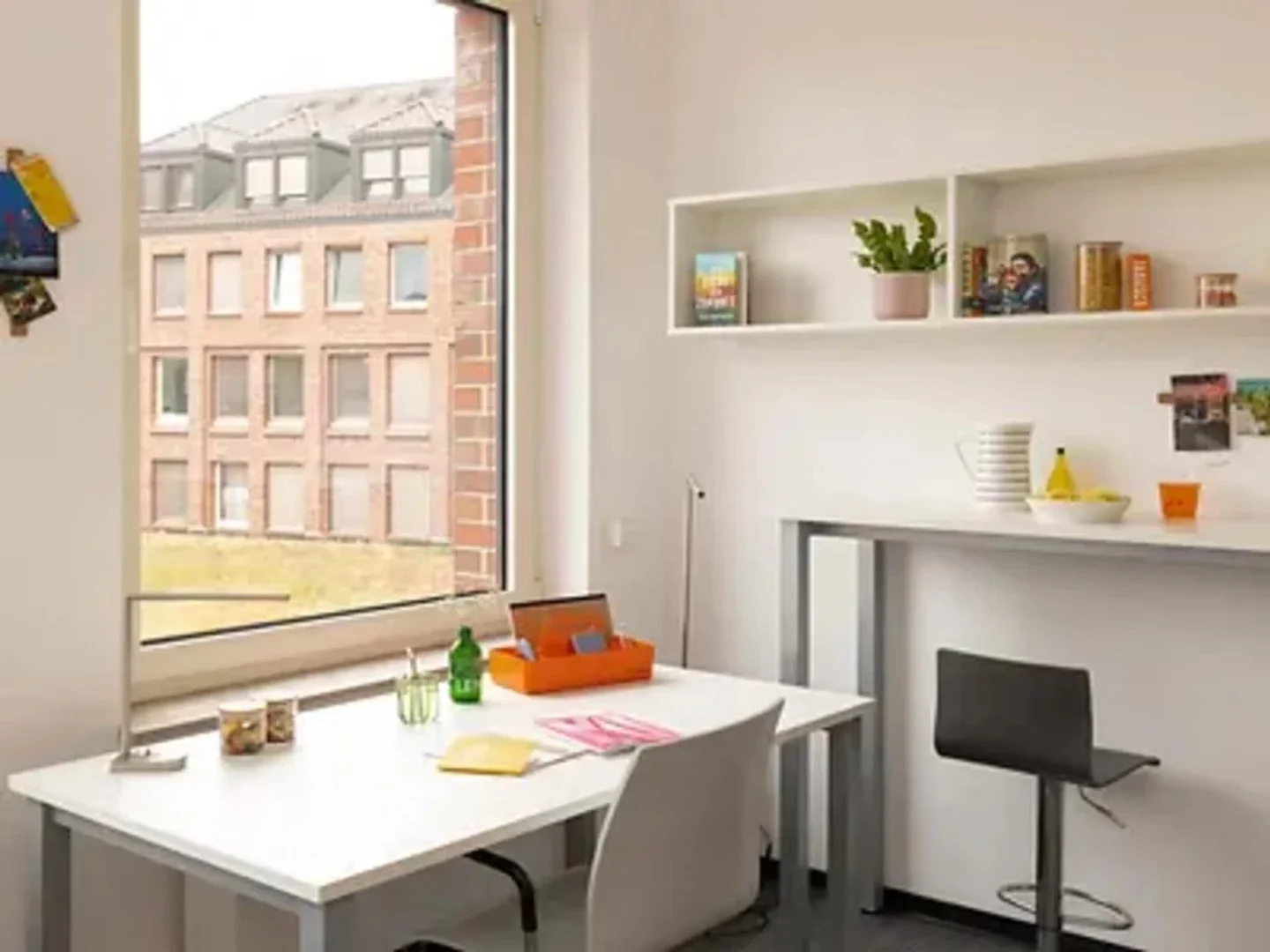 Kompakte Studiowohnung ideal für Studenten in 