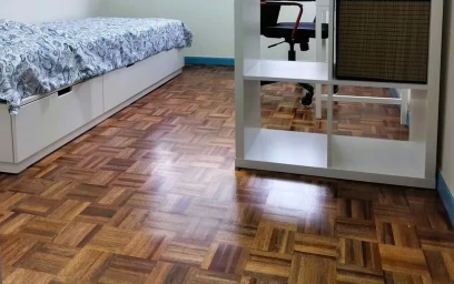 私人房间 在 Avenida Dom João I, 10的图像1