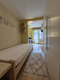Privatzimmer in der Rue Darchis, , bild 2 von 10