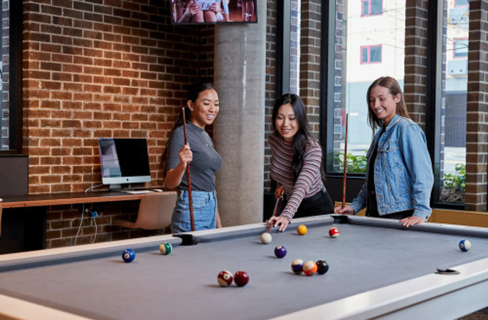 舒适宽敞的学生公寓