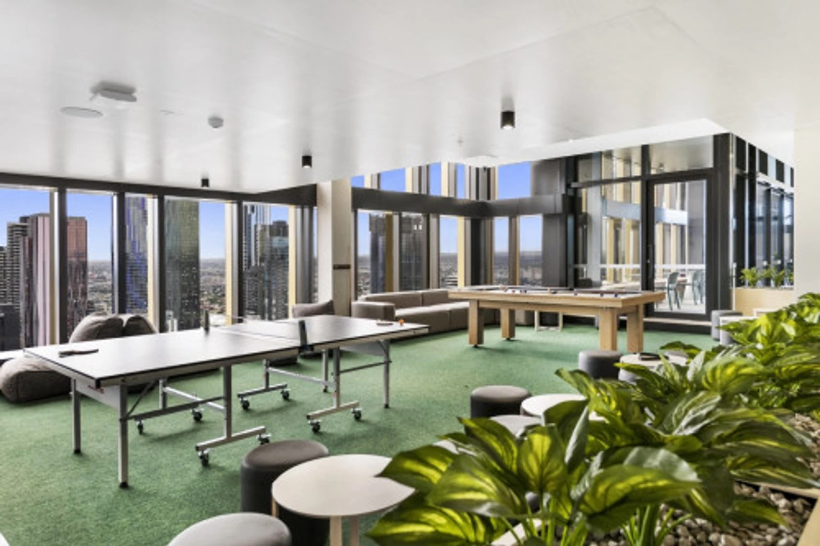 舒适宽敞的学生公寓