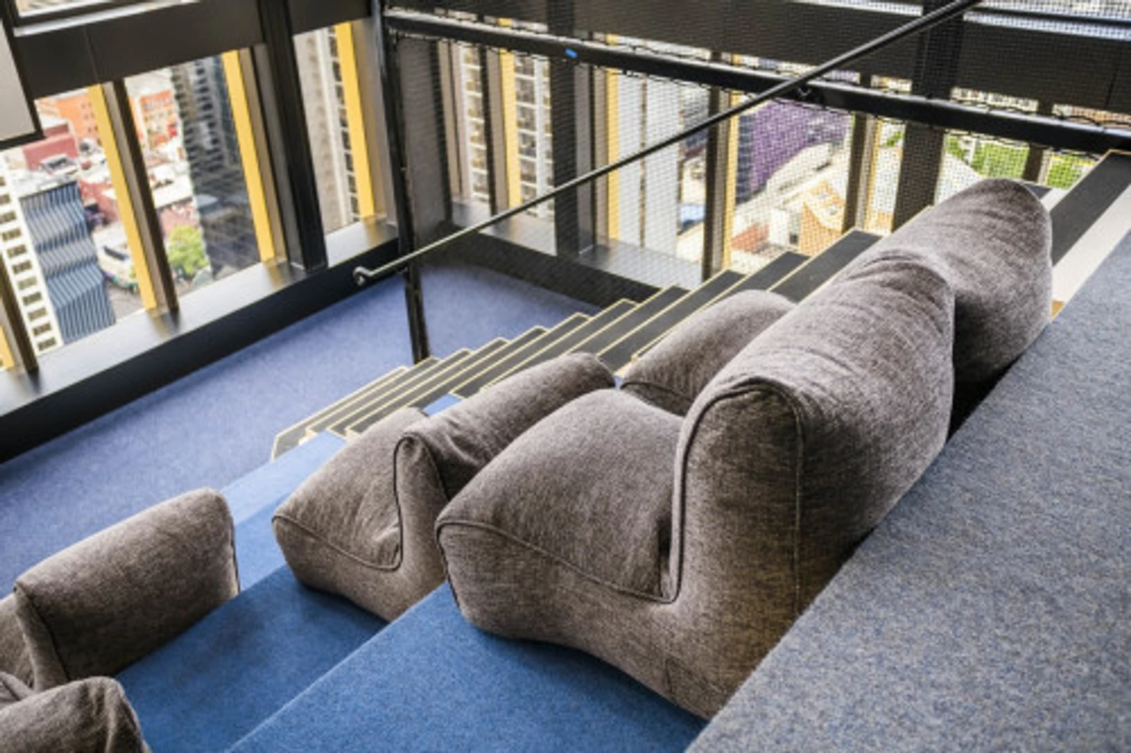 位于的学生公寓，明亮通风，交通便利