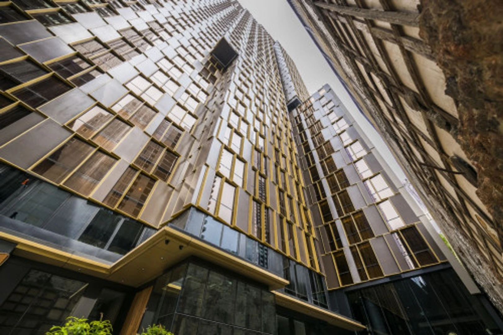 位于的学生友好型房间，设施现代