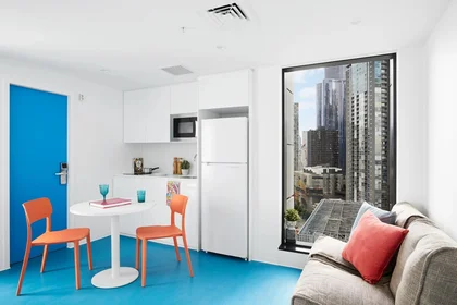 Private room at Scape Carlton Melbourne VIC 3053, image 12 of 12