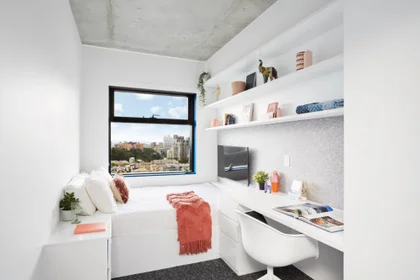 Private room at Scape Carlton Melbourne VIC 3053, image 5 of 12